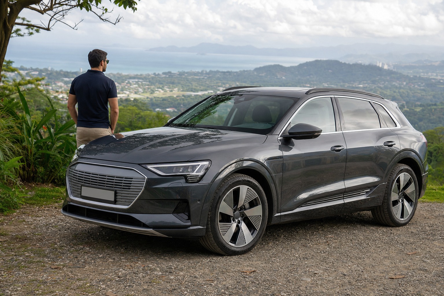 Audi E-Tron Usado Costa Rica: 91 Unidades Disponibles