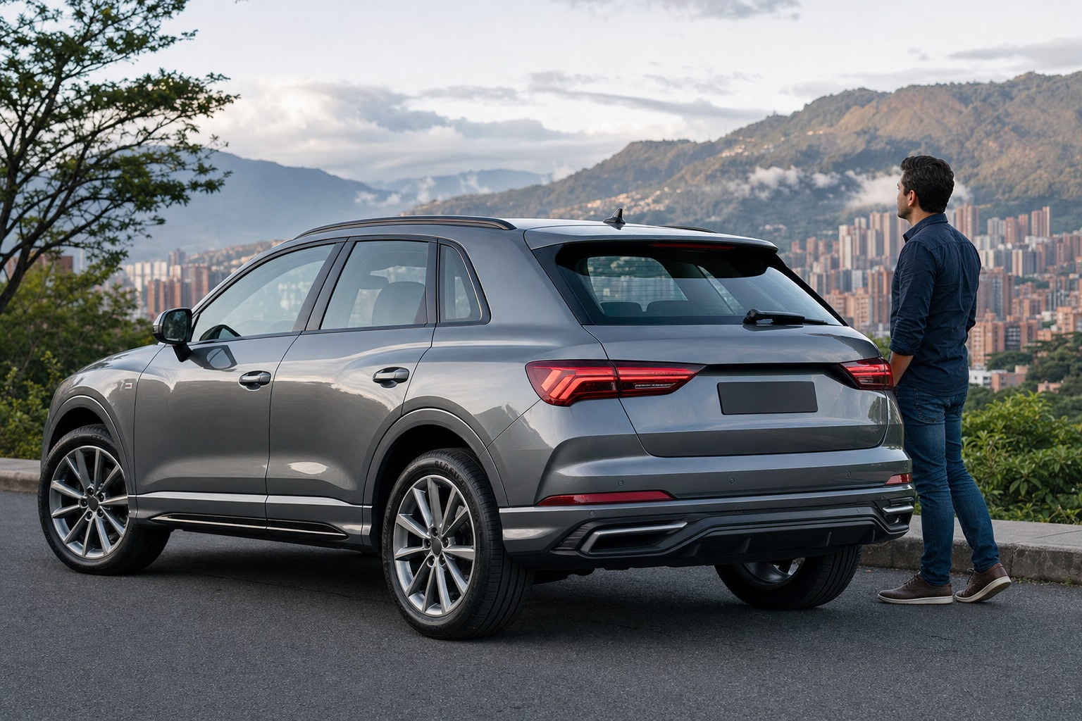 Audi Q3 usado Colombia: precios y guía