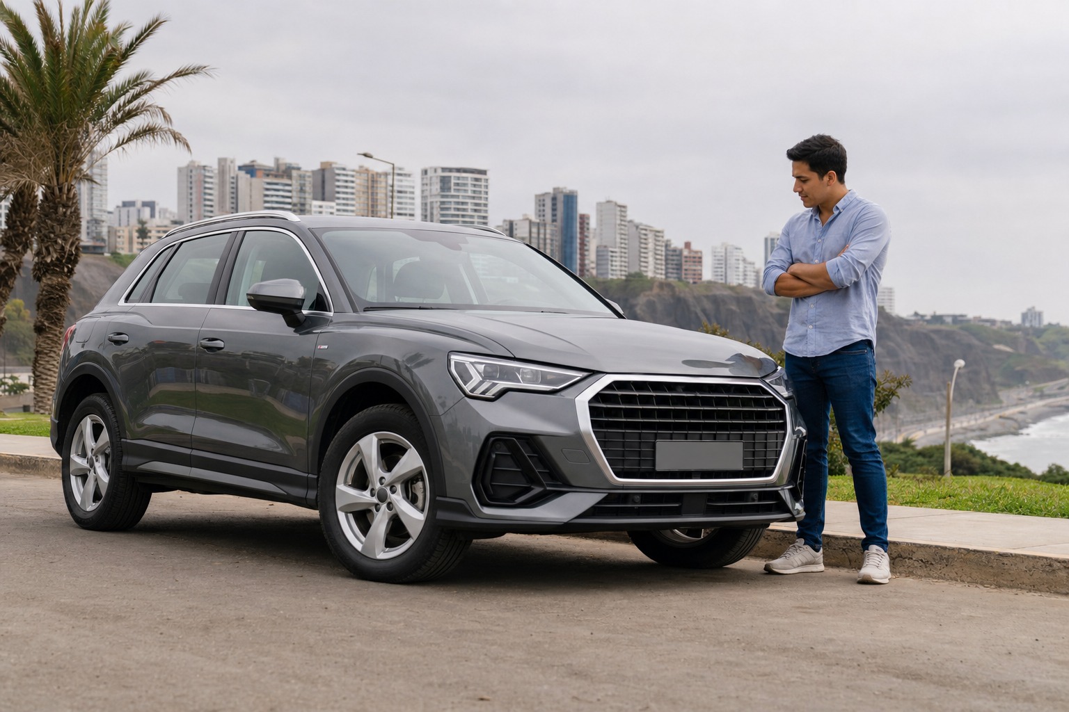 Audi Q3 Usado Perú: 21 Opciones desde $15,900