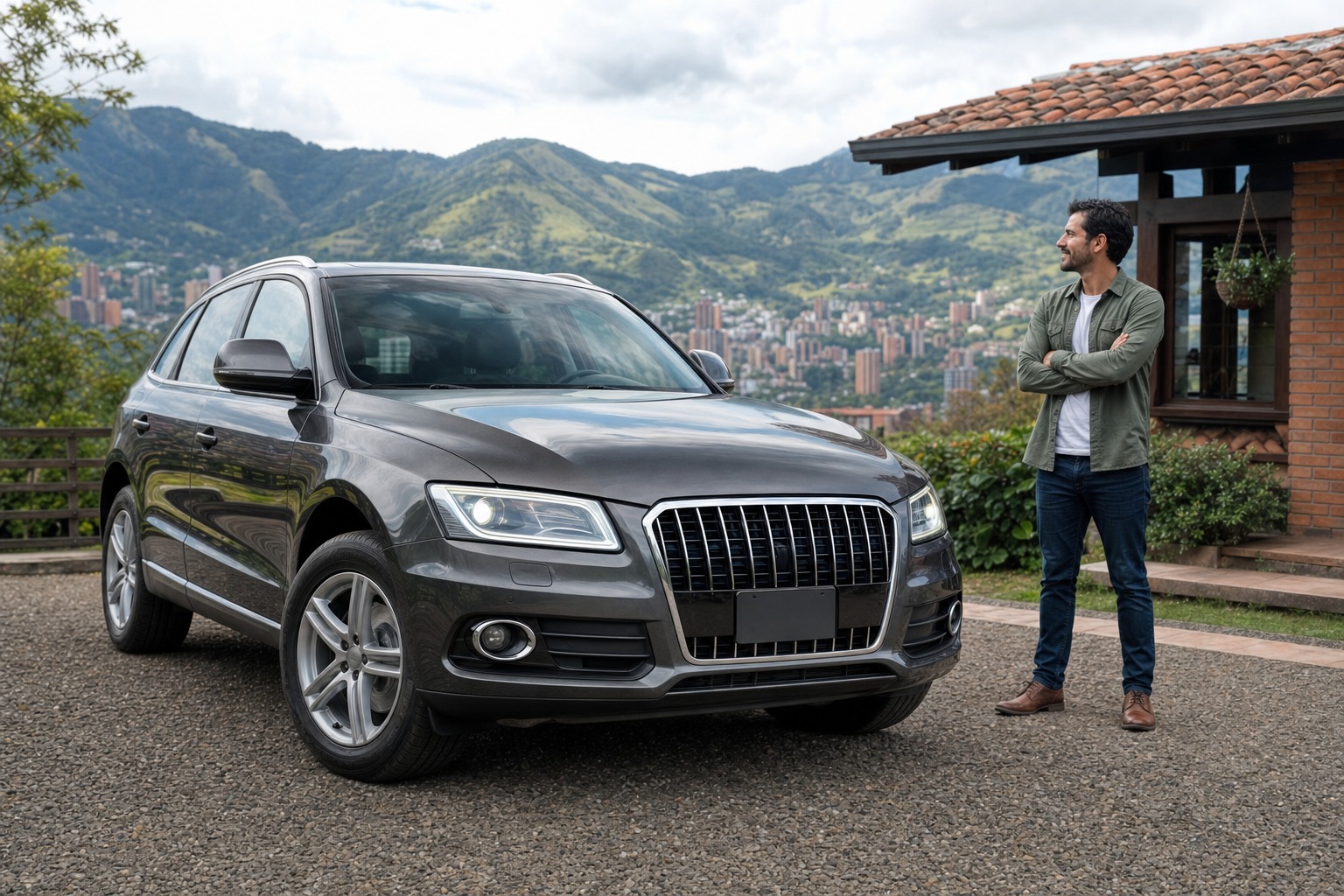 Audi Q5 Usado Colombia: 66 Opciones Desde $47.8M