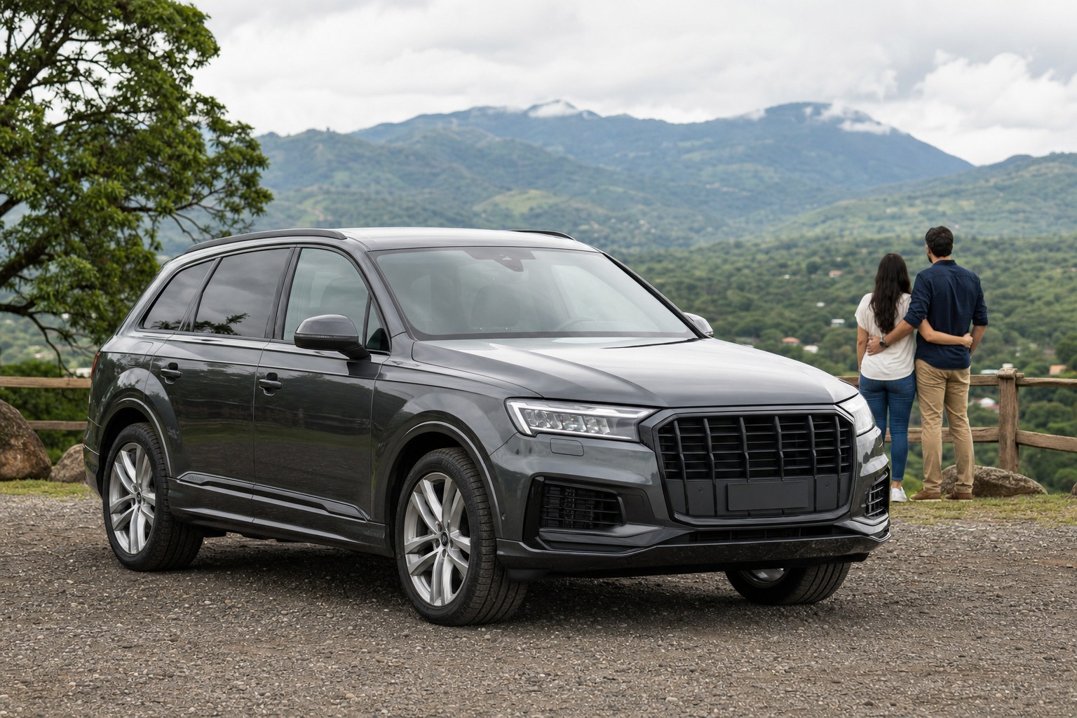 Audi Q7 Usado Costa Rica: Precios y Guía de Compra