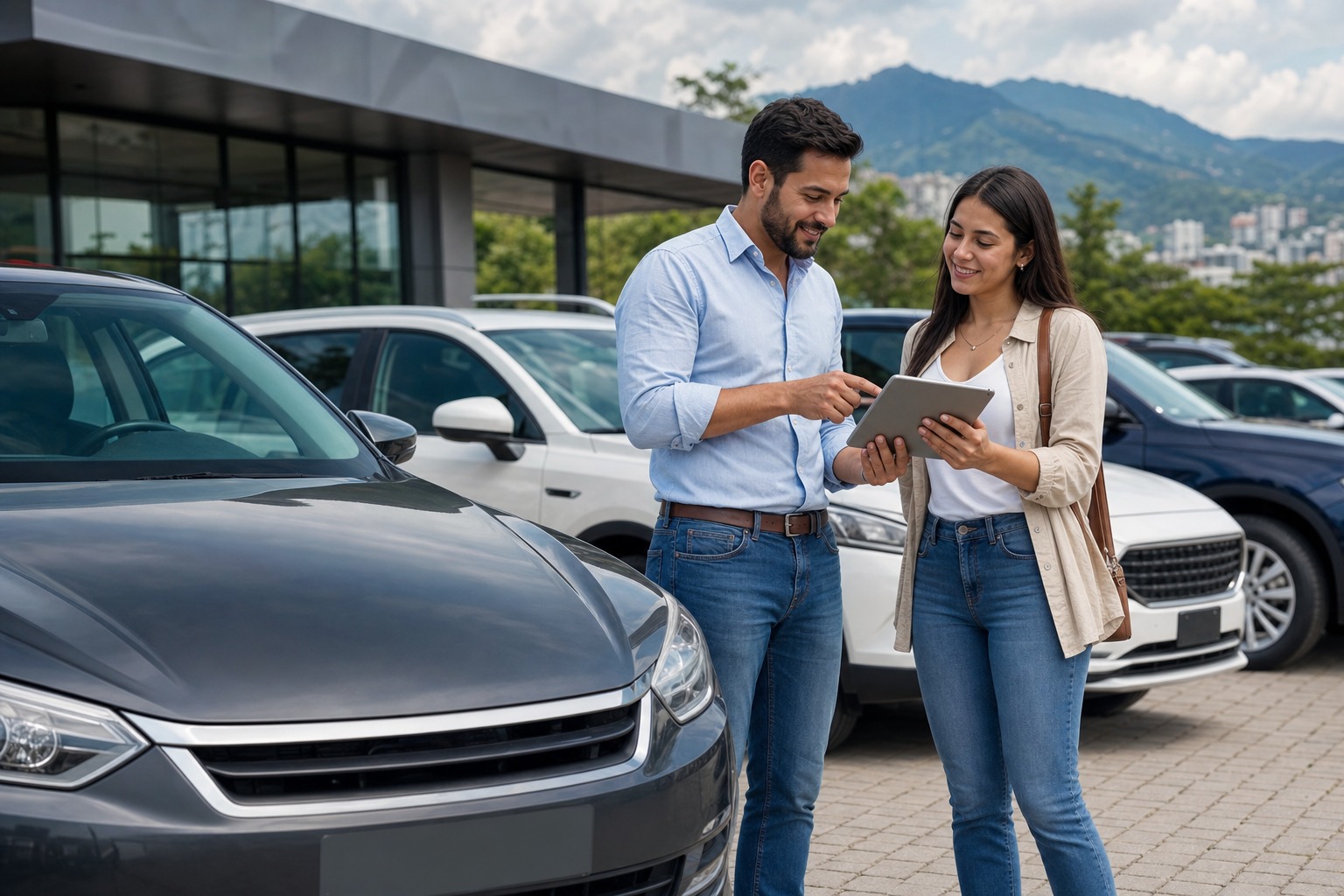 Banco Nacional Autos Usados: Guía de Financiamiento CR