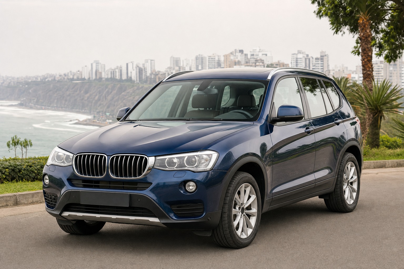 BMW X3 Usado Perú: Precios Reales 2026