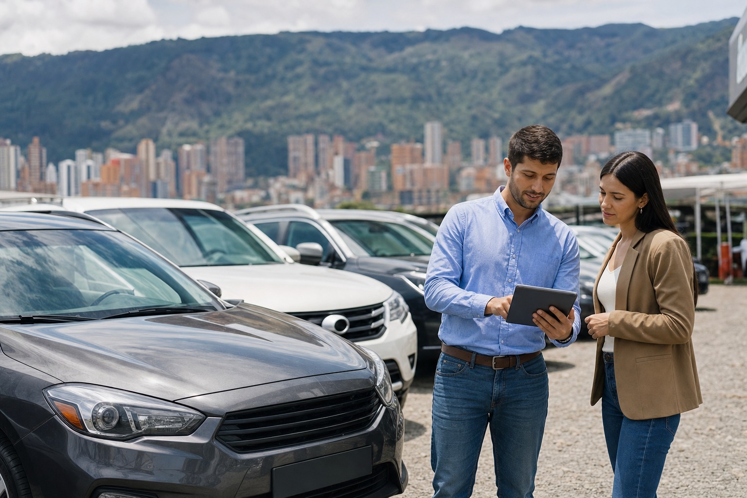 Carros Usados Bogotá: Precios, Marcas y Guía 2026