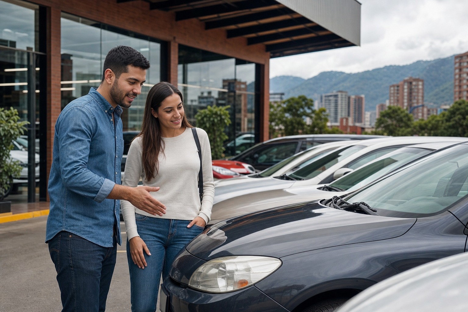 Carros Usados Colombia 50 Millones: Guía de Precios 2026