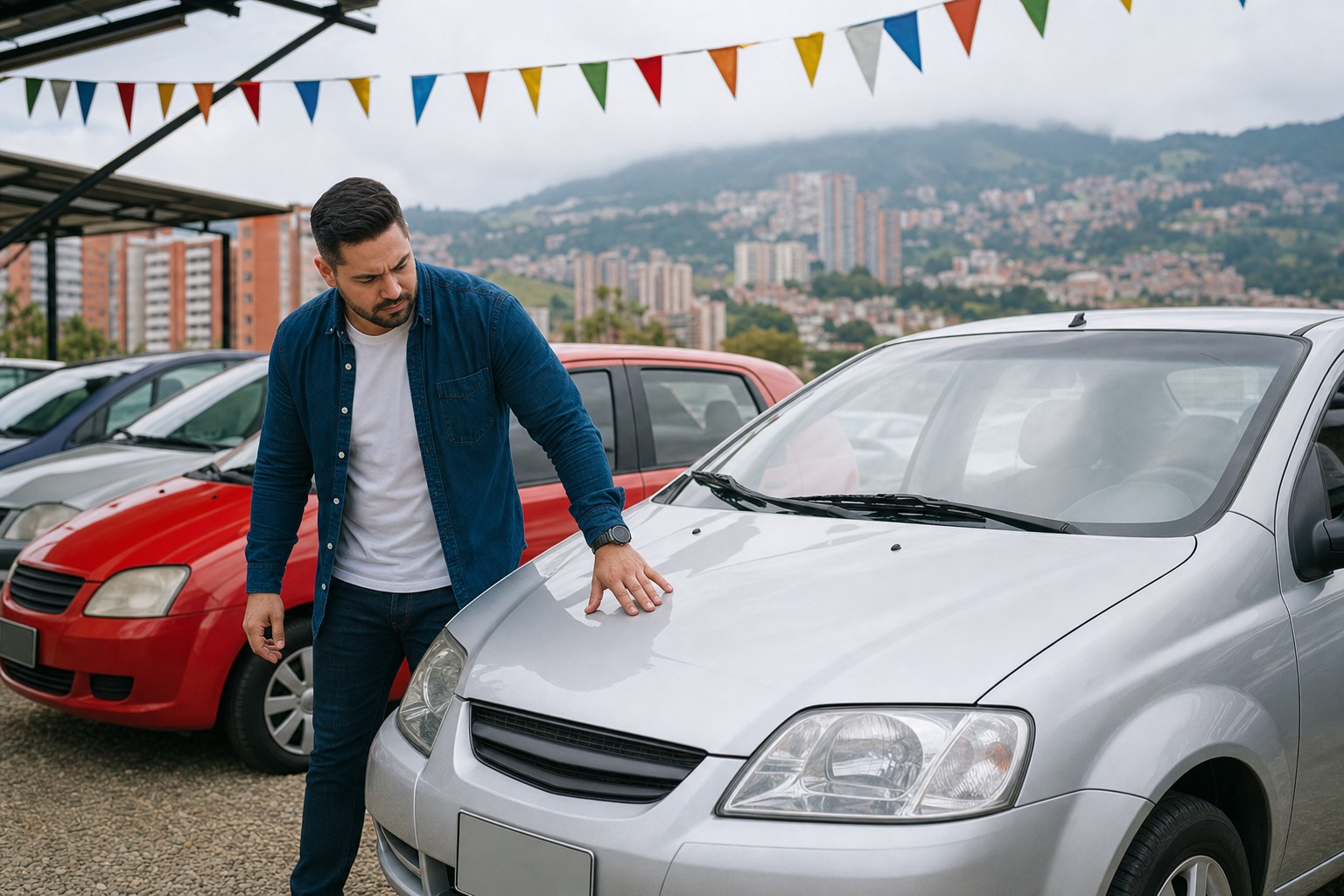 Carros Usados Colombia 50 Millones: 95 Opciones
