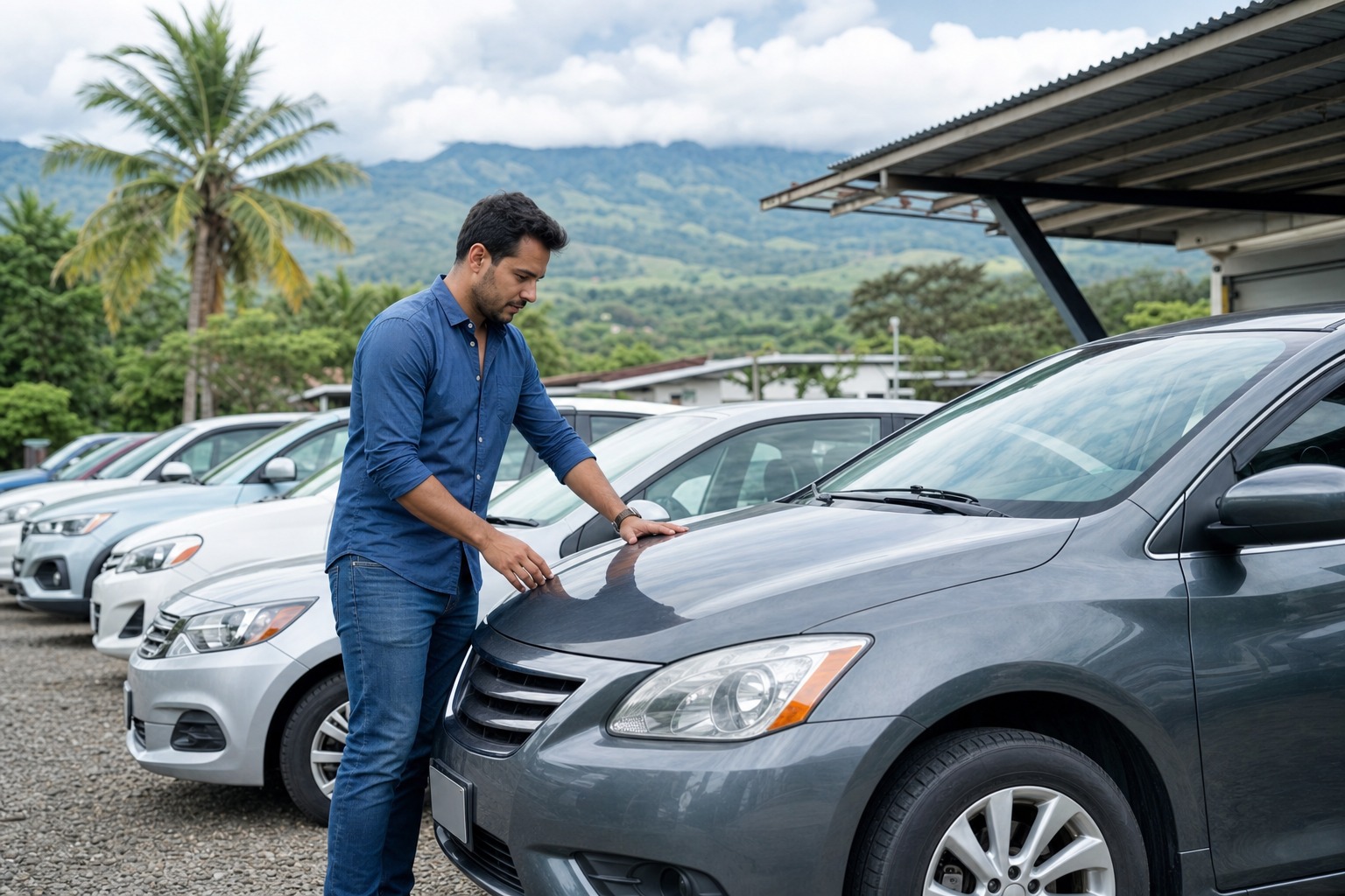 Carros Usados Costa Rica 2.5 Millones: 15 Opciones Reales