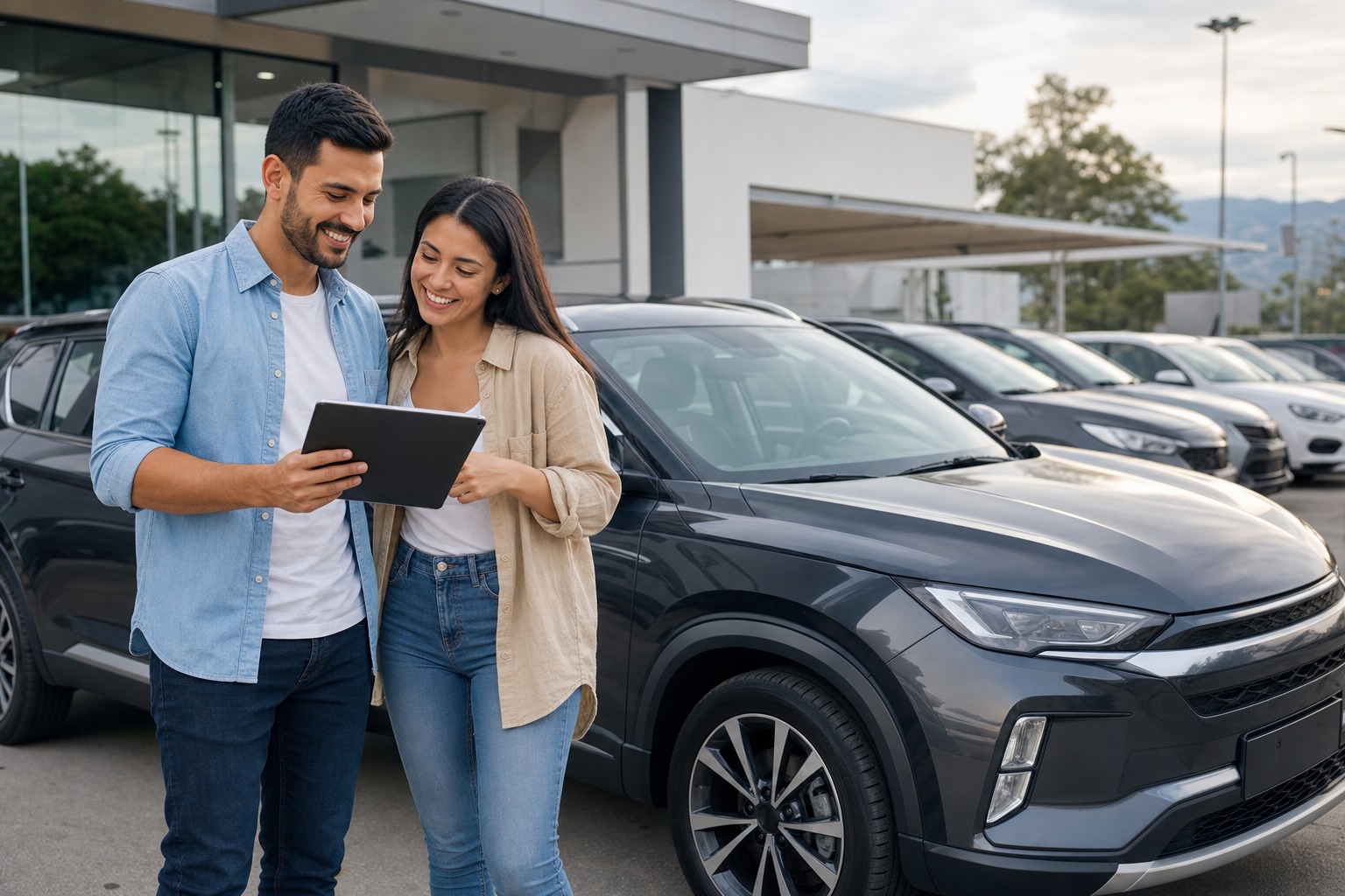 Carros Usados con Financiamiento Sufi Bancolombia