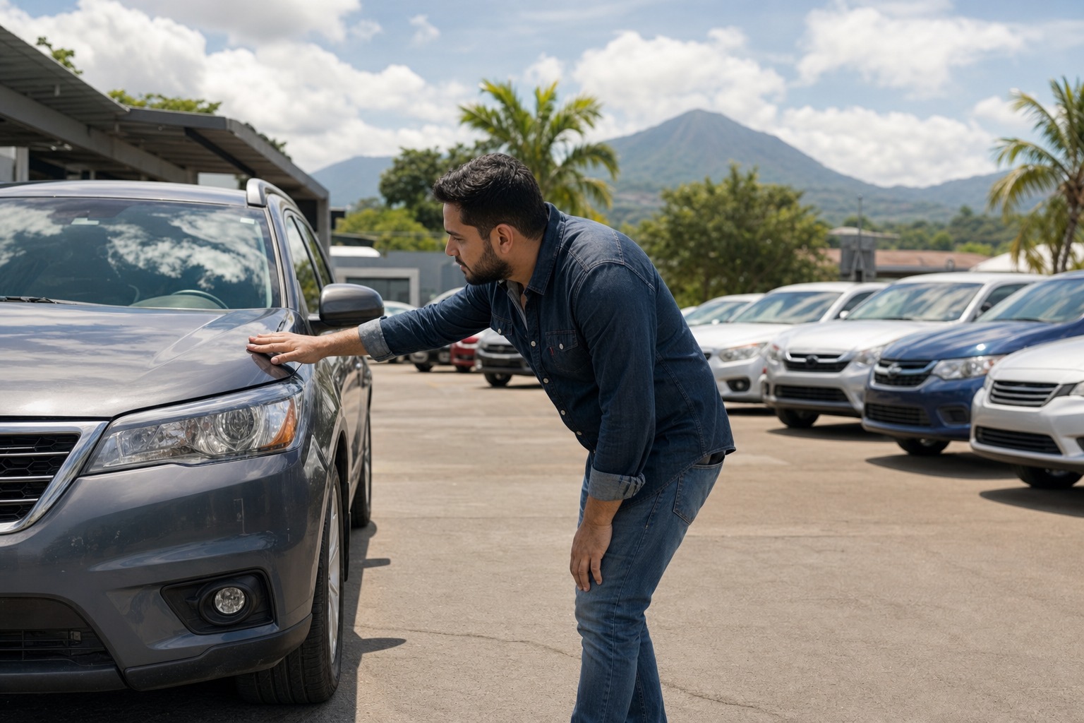 Carros Usados Nicaragua $35,000: 160 en Venta (Ago 2026)