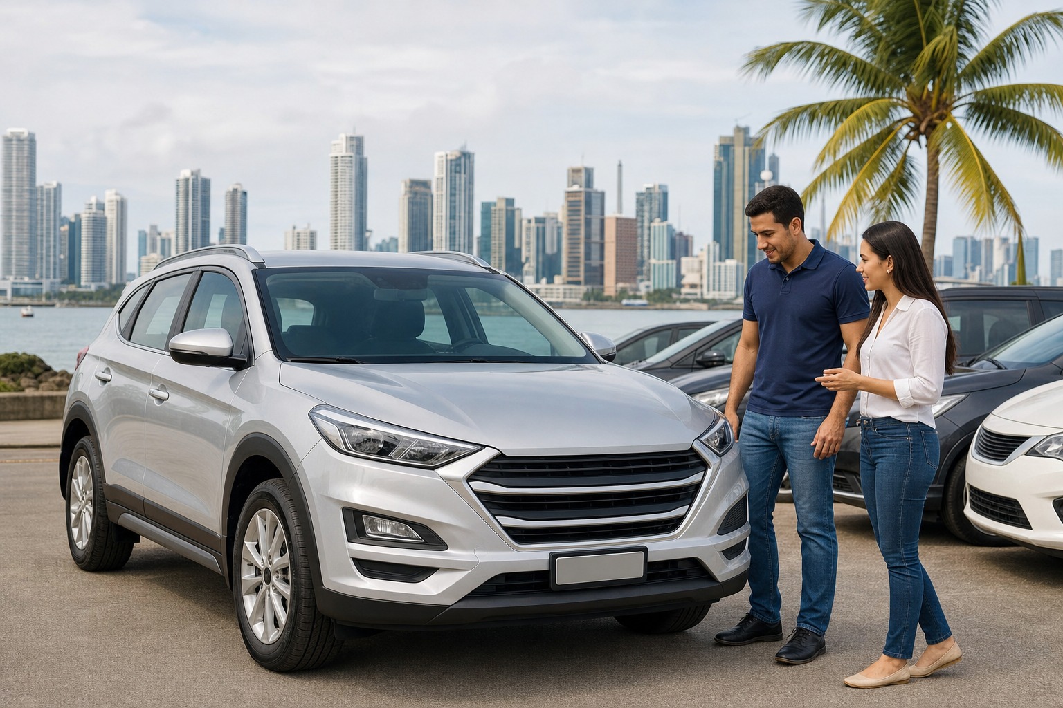 Carros Usados Panamá $15,000: Guía de Precios 2026