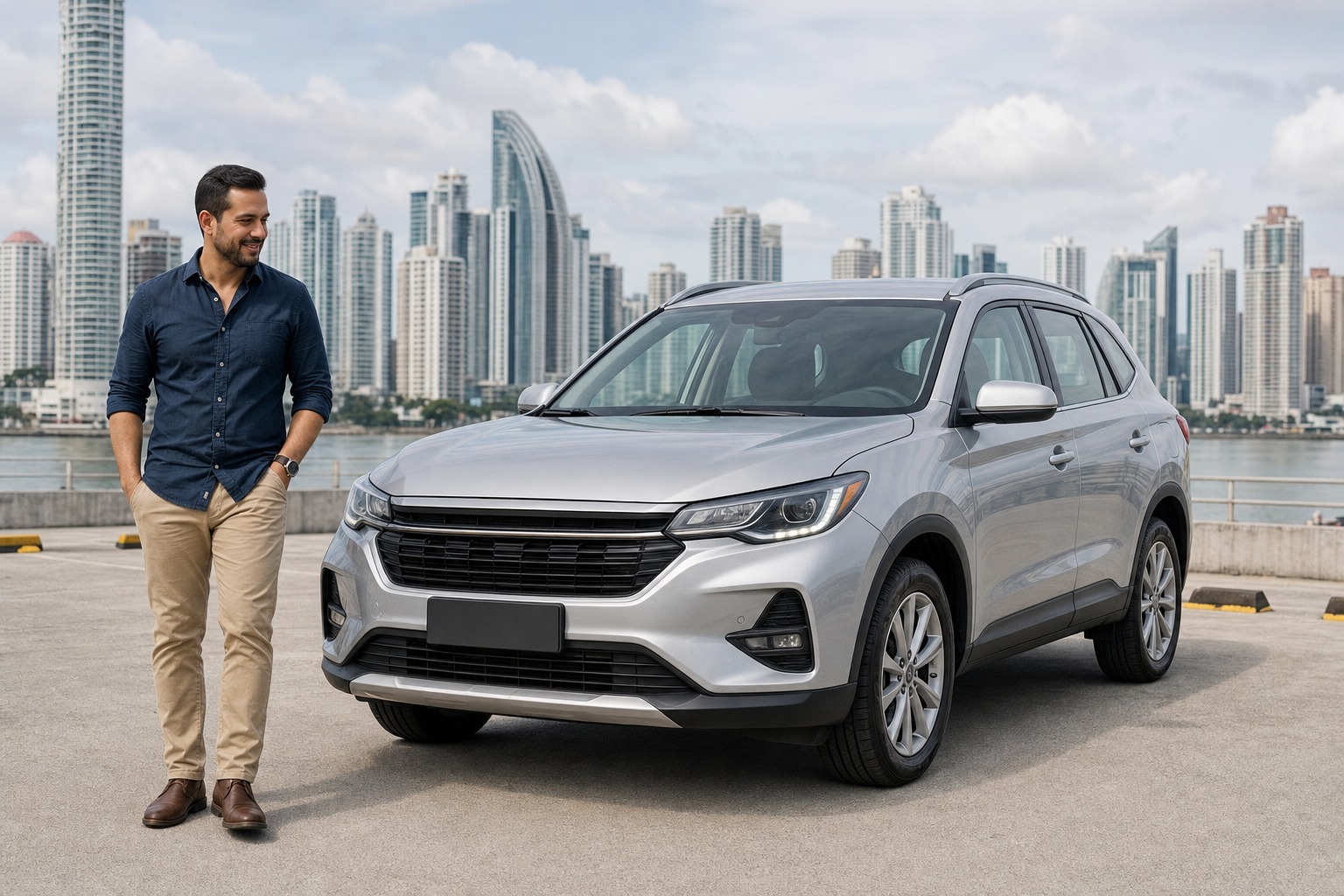 Carros usados Panamá $22,000: opciones reales