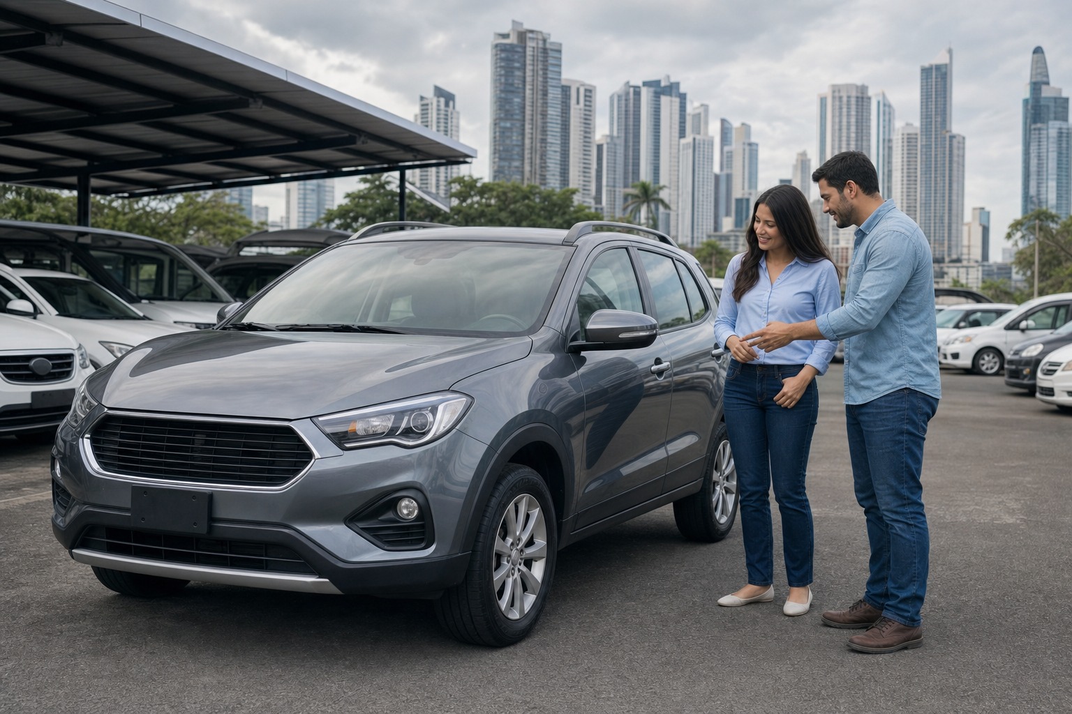 Carros Usados Panamá $35,000: 280 Opciones Hoy