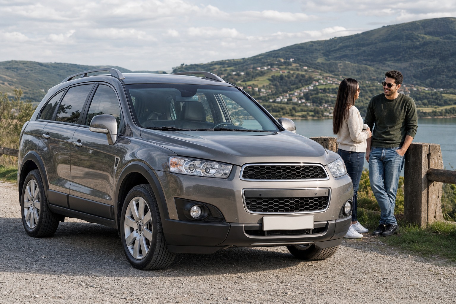 Chevrolet Captiva Usado Colombia: 65 en Venta Hoy