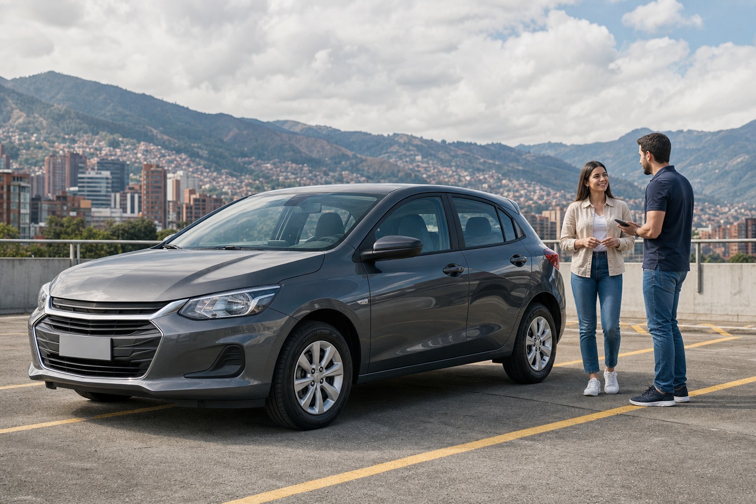 Chevrolet Onix Usado Colombia: Precios Reales 2026