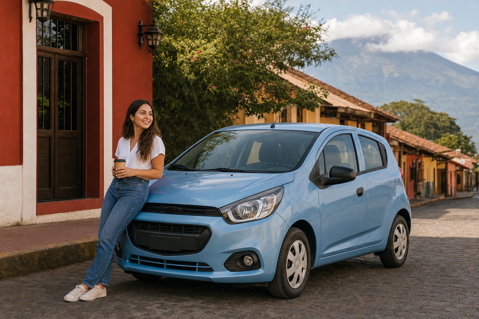 Chevrolet Spark Usado Nicaragua: Precios y Opciones 2026