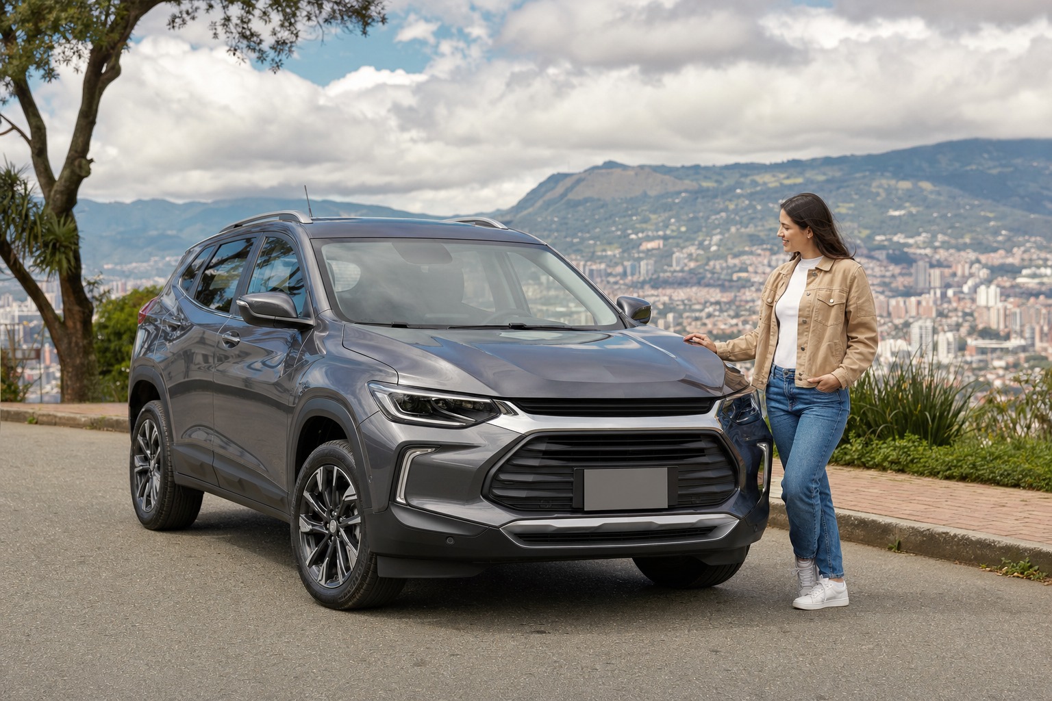 Chevrolet Tracker Usado Colombia: Precios y Stock 2026