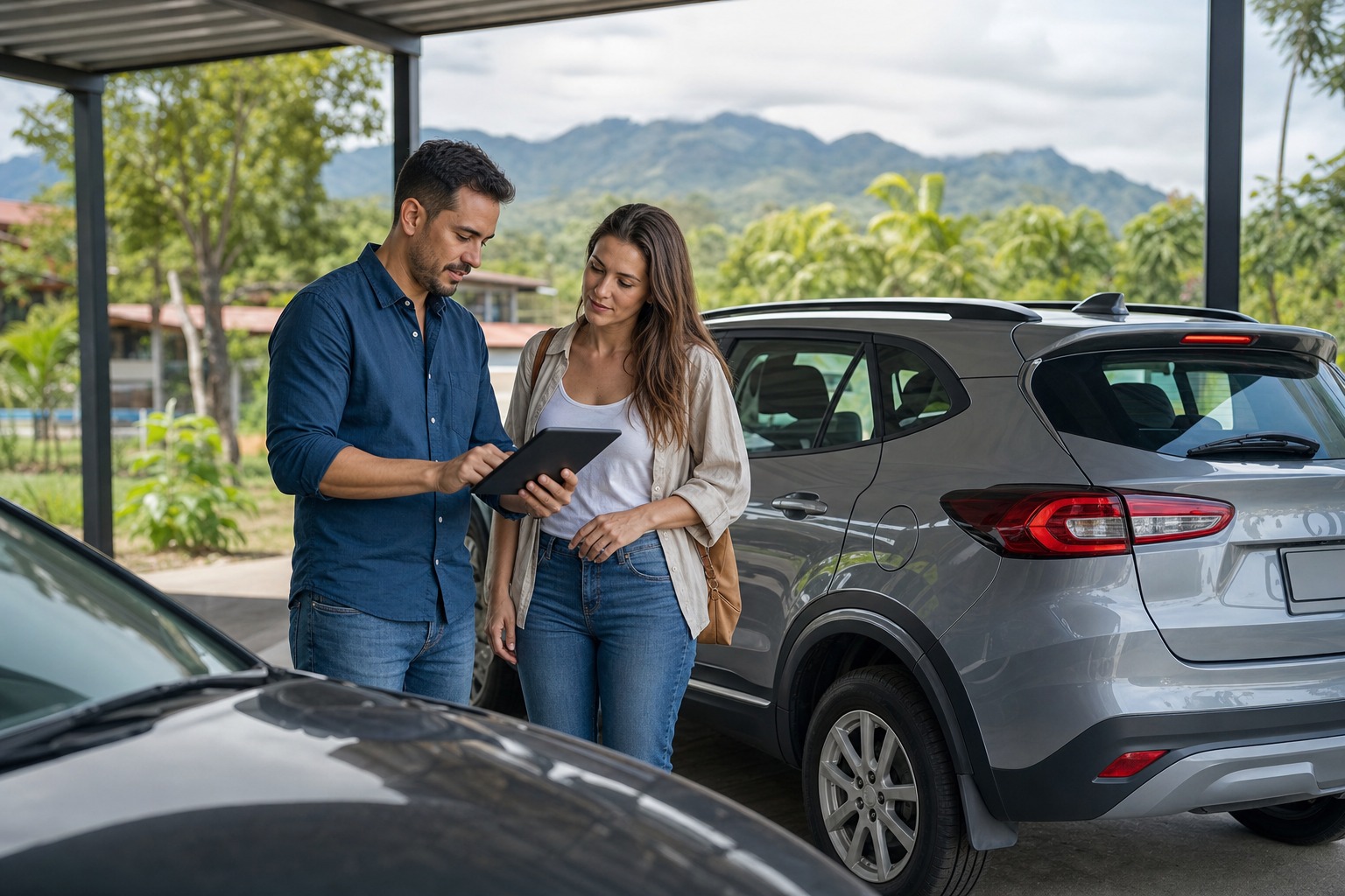 Comprar un Carro en Costa Rica Siendo Extranjero: Guía 2026