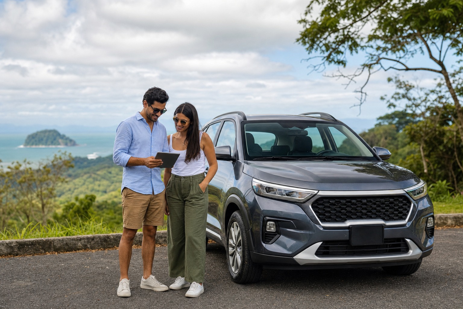 Comprar Carro en Costa Rica Siendo Extranjero: Guía