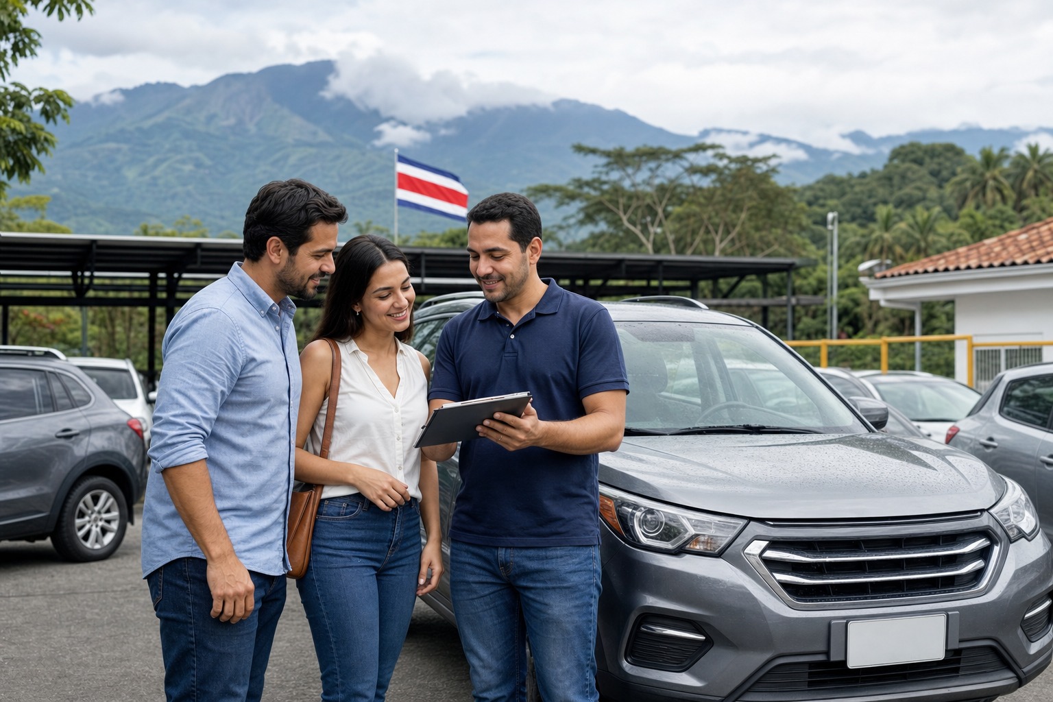 Comprar un Carro Usado en Costa Rica: Guía Expat