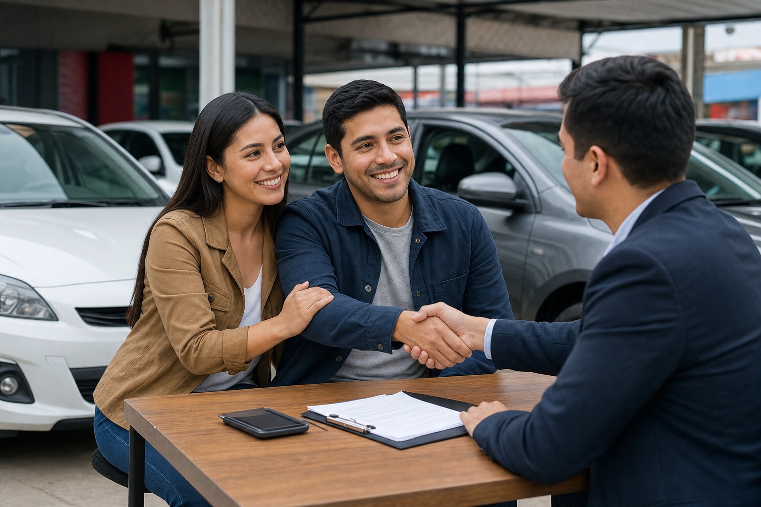 Crédito Vehicular en Perú: Guía Completa para Comprar un Auto