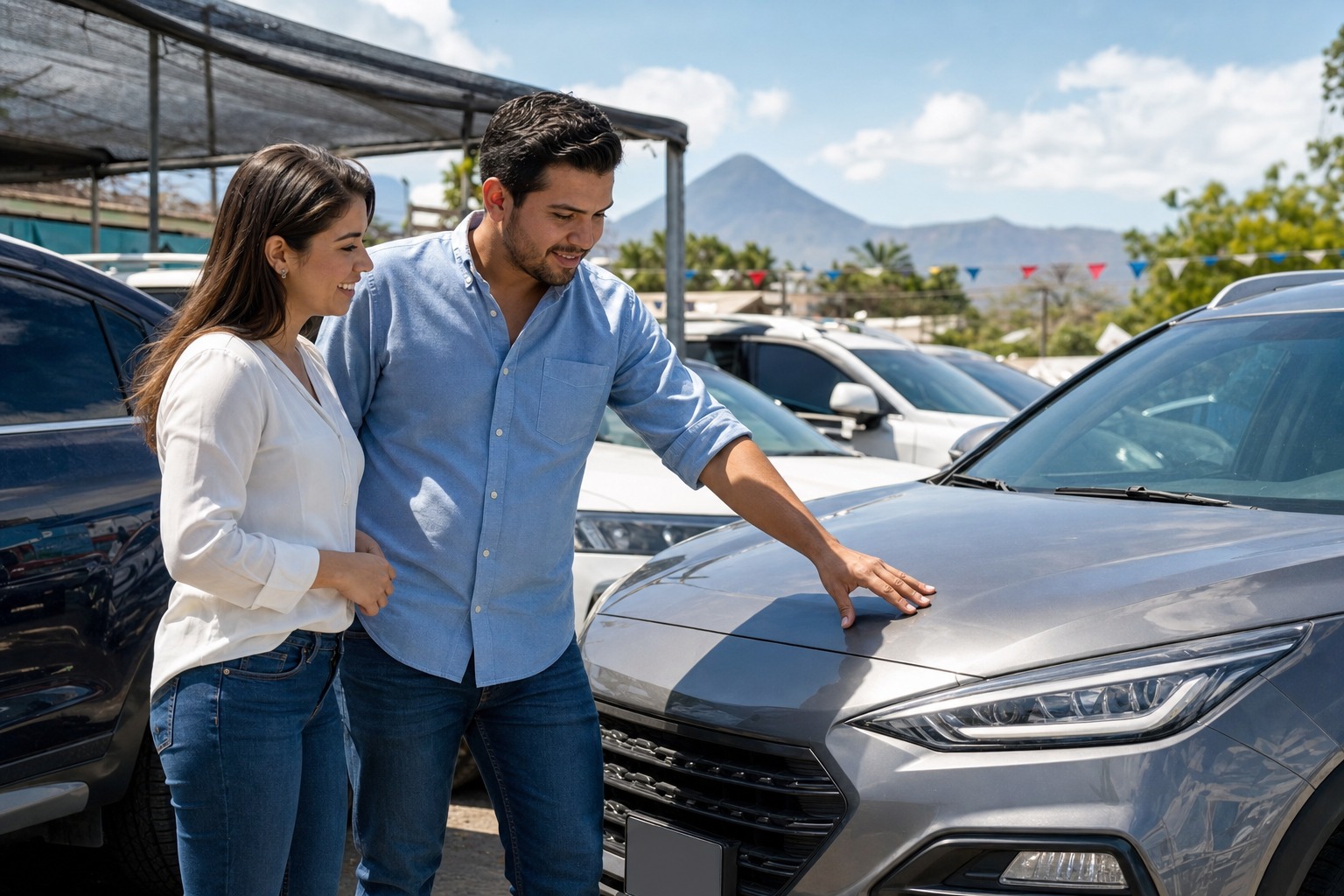 Cual carro usado comprar Nicaragua: guia practica