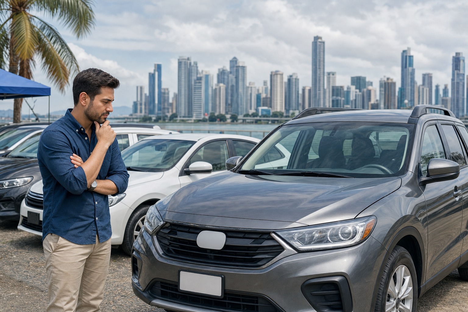Cual Carro Usado Comprar Panama: Guía Completa 2026