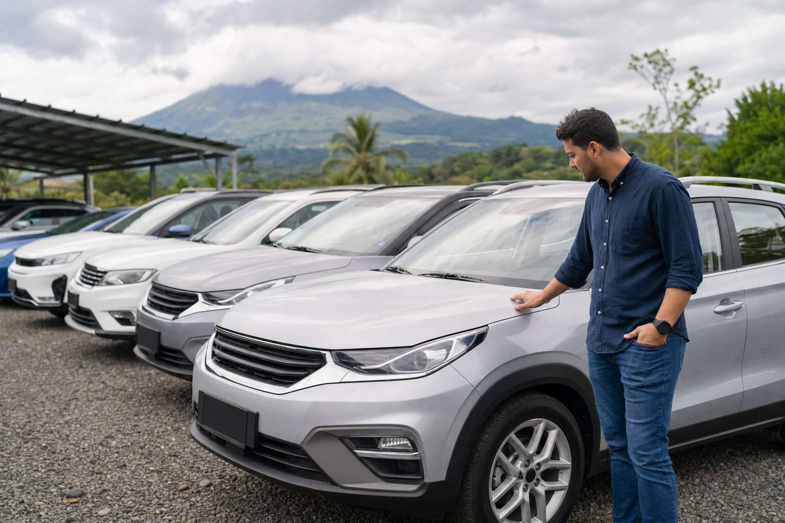 ¿Cual es el suv mas barato en Costa Rica en 2026?