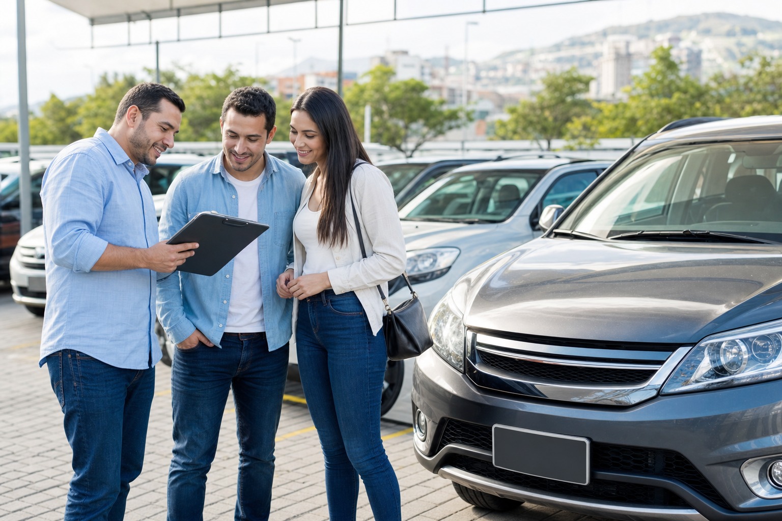 Dónde Comprar un Carro Usado en Colombia: Guía 2026