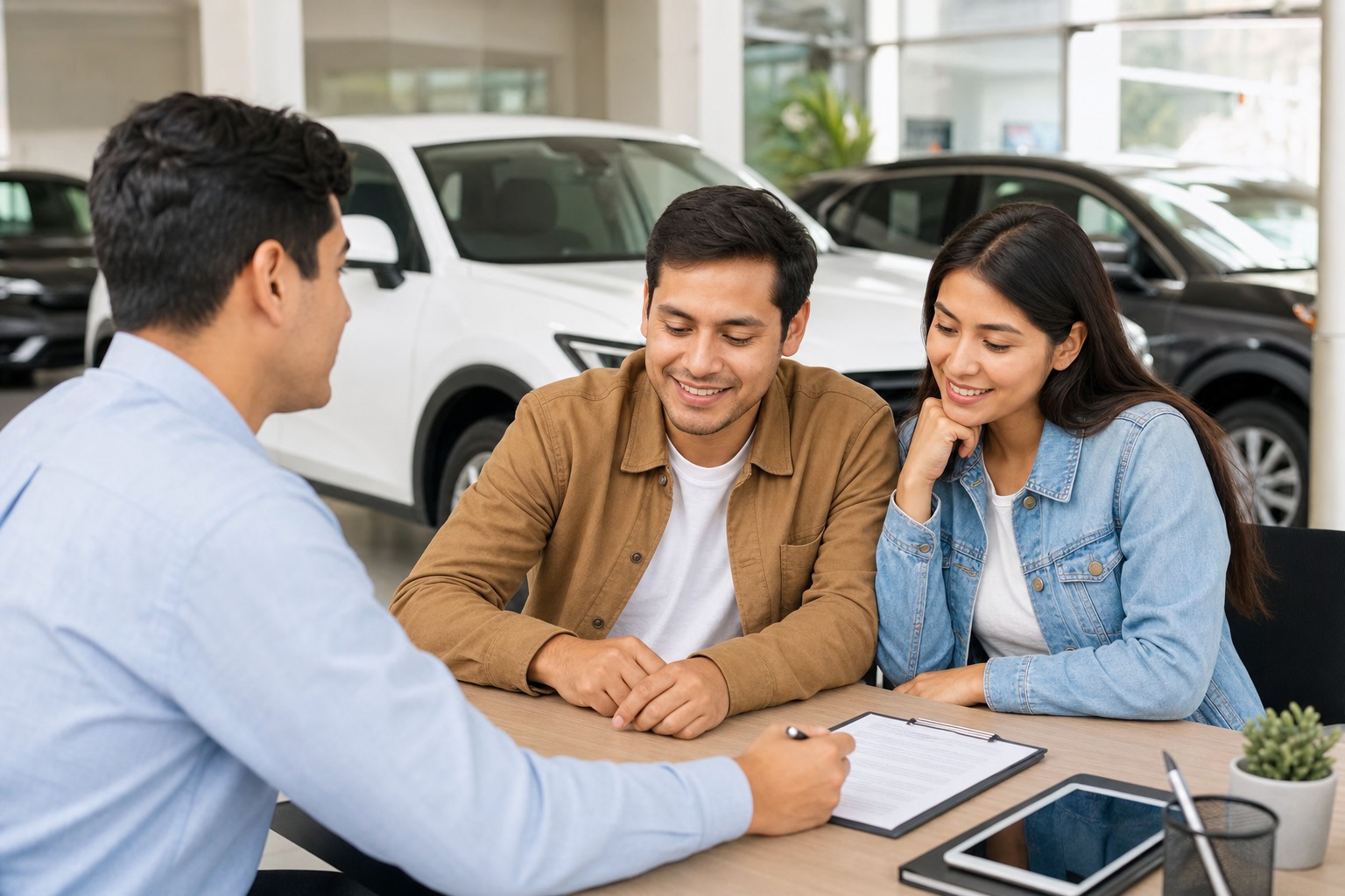Financiamiento auto usado Perú: guía 2026
