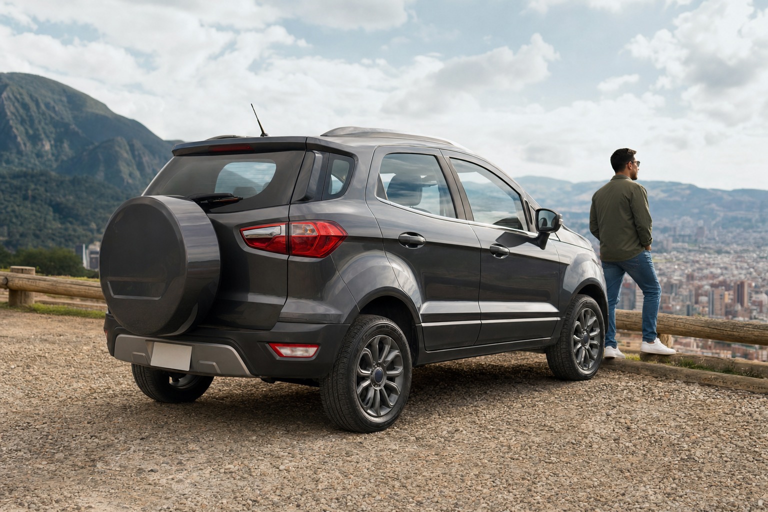 Ford EcoSport Usado Colombia: 56 Opciones Desde $28M