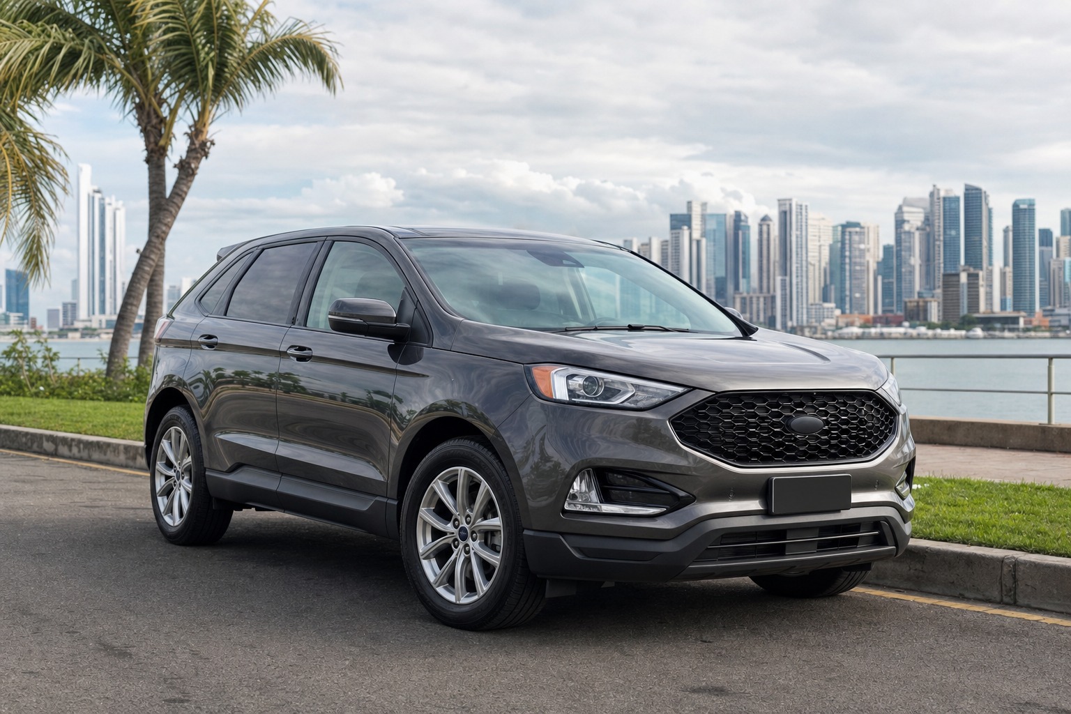 Ford Edge Usado Panamá: 17 Opciones desde $5,900