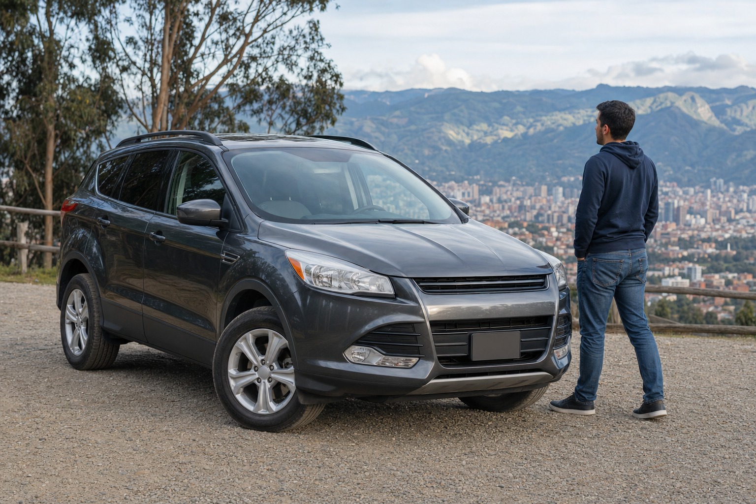 Ford Escape Usado Colombia: Precios y Disponibilidad 2026