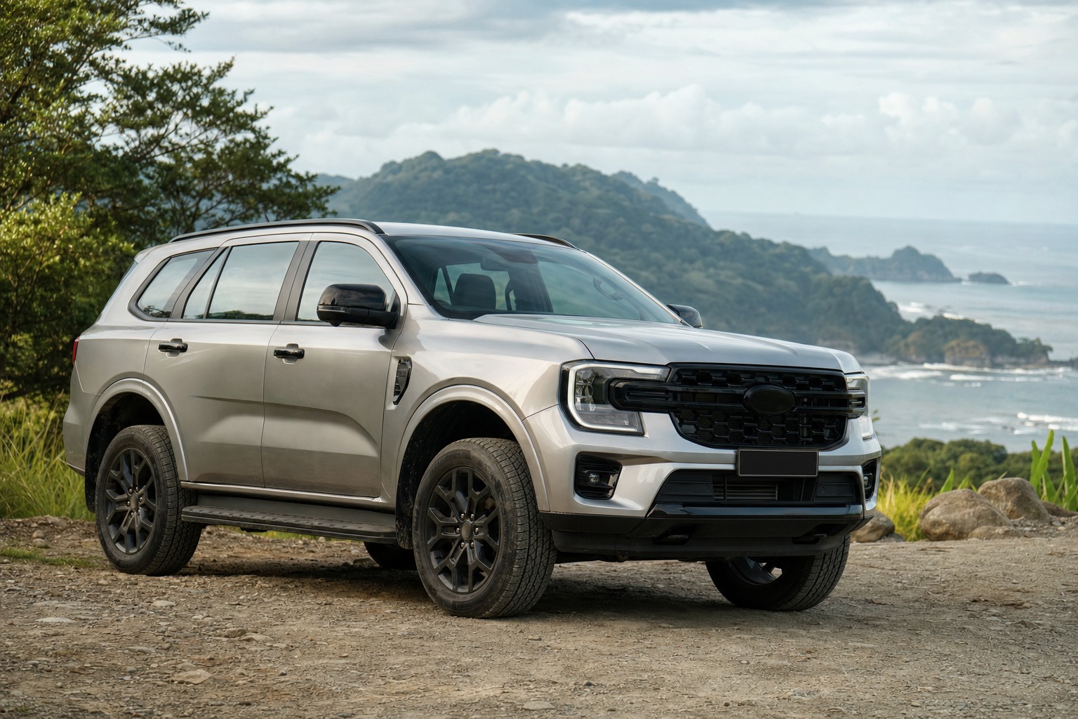 Ford Everest Usado Costa Rica: 50 Opciones Disponibles