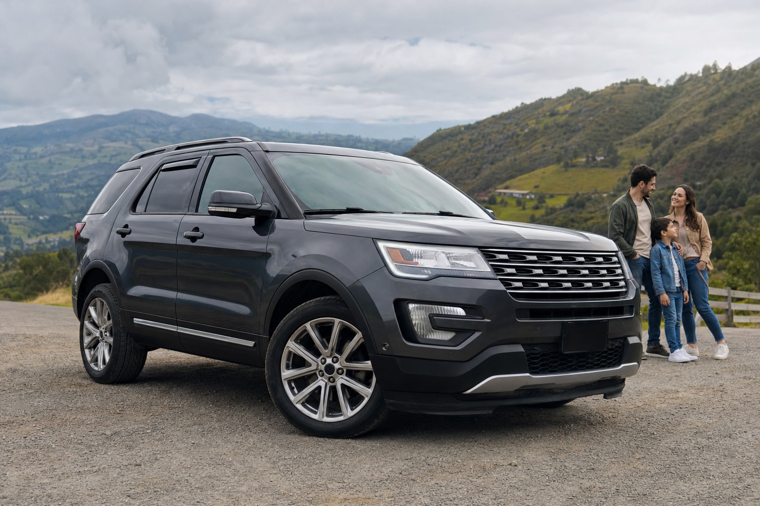 Ford Explorer Usado Colombia: Precios 2026