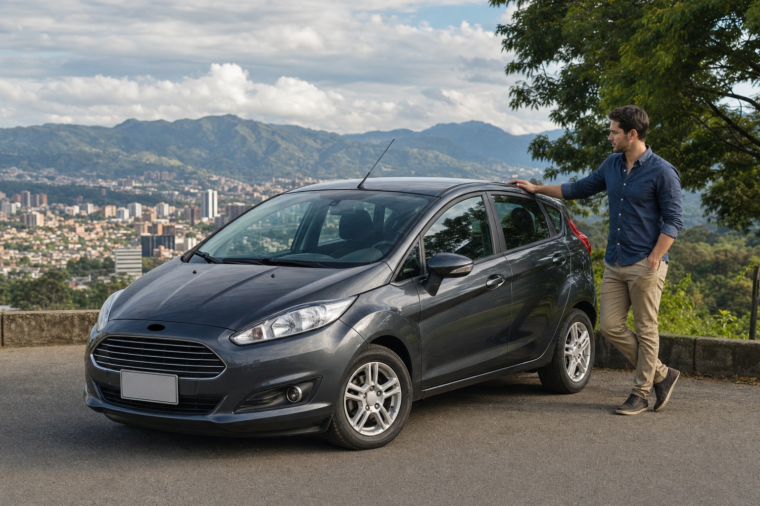 Ford Fiesta Usado Colombia: Precios y 57 Disponibles
