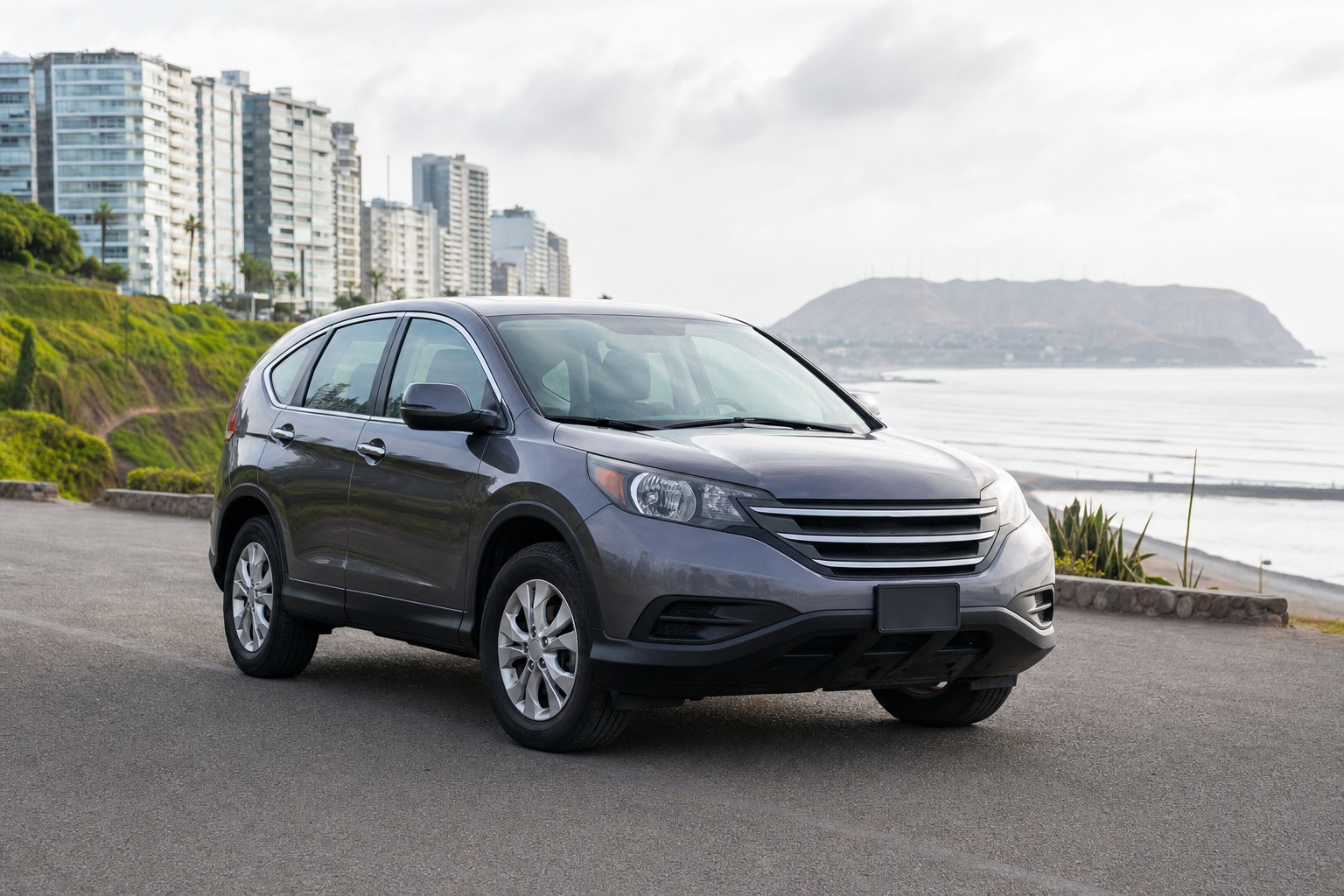 Honda CR-V Usado Perú: 17 Unidades Desde $20,490
