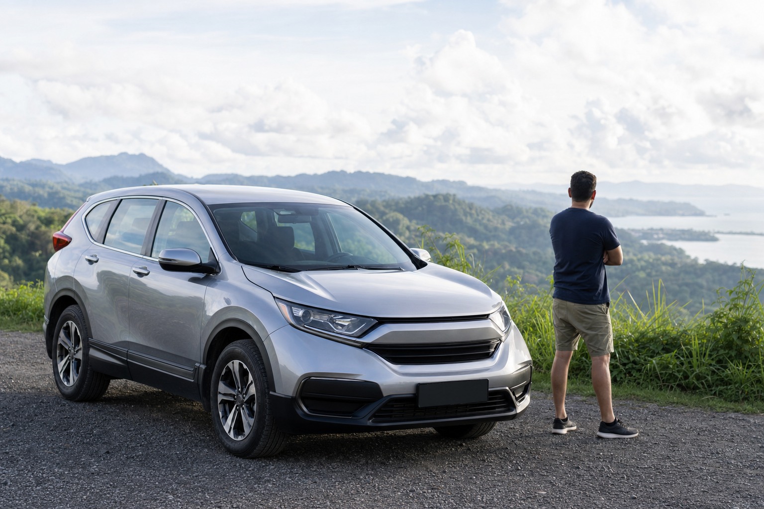 Honda CR-V Usado Costa Rica: 102 Anuncios Disponibles