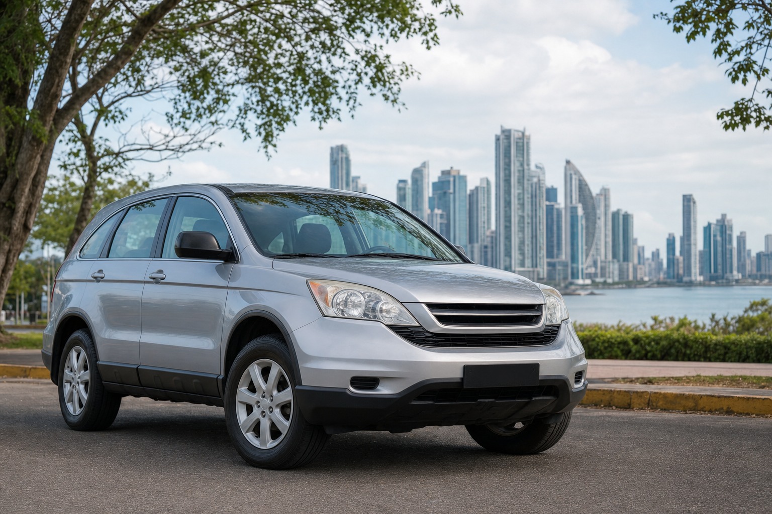 Honda CR-V Usado Panamá: 32 Opciones Disponibles