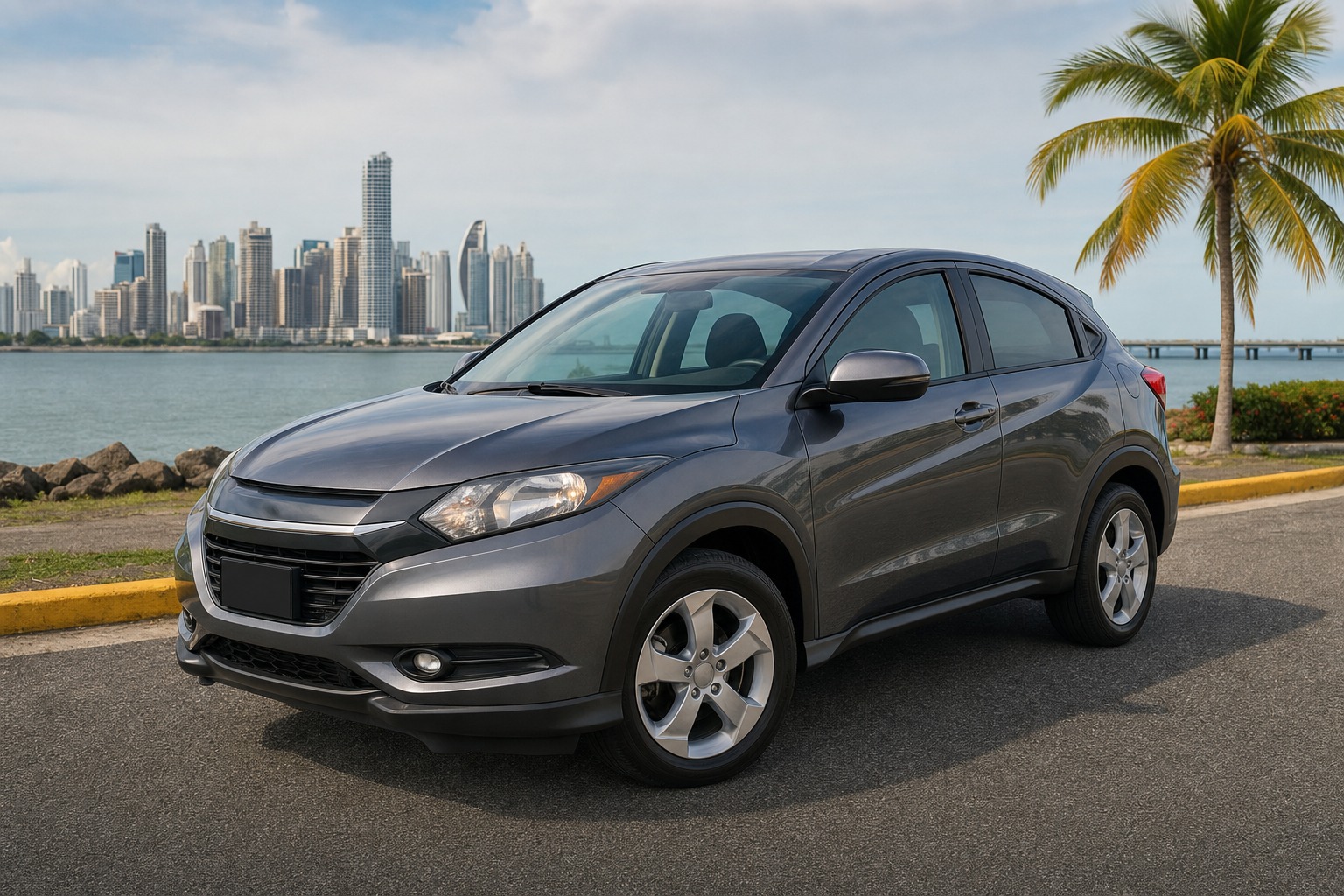 Honda HR-V Usado Panamá: Precios y Modelos 2026