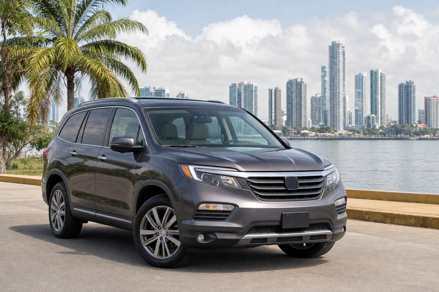 Honda Pilot Usado Panamá: 20 Opciones Desde $6,900