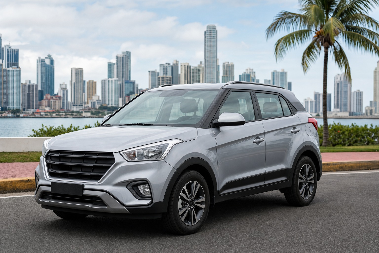 Hyundai Creta Usado Panamá: 33 Opciones desde $8,900