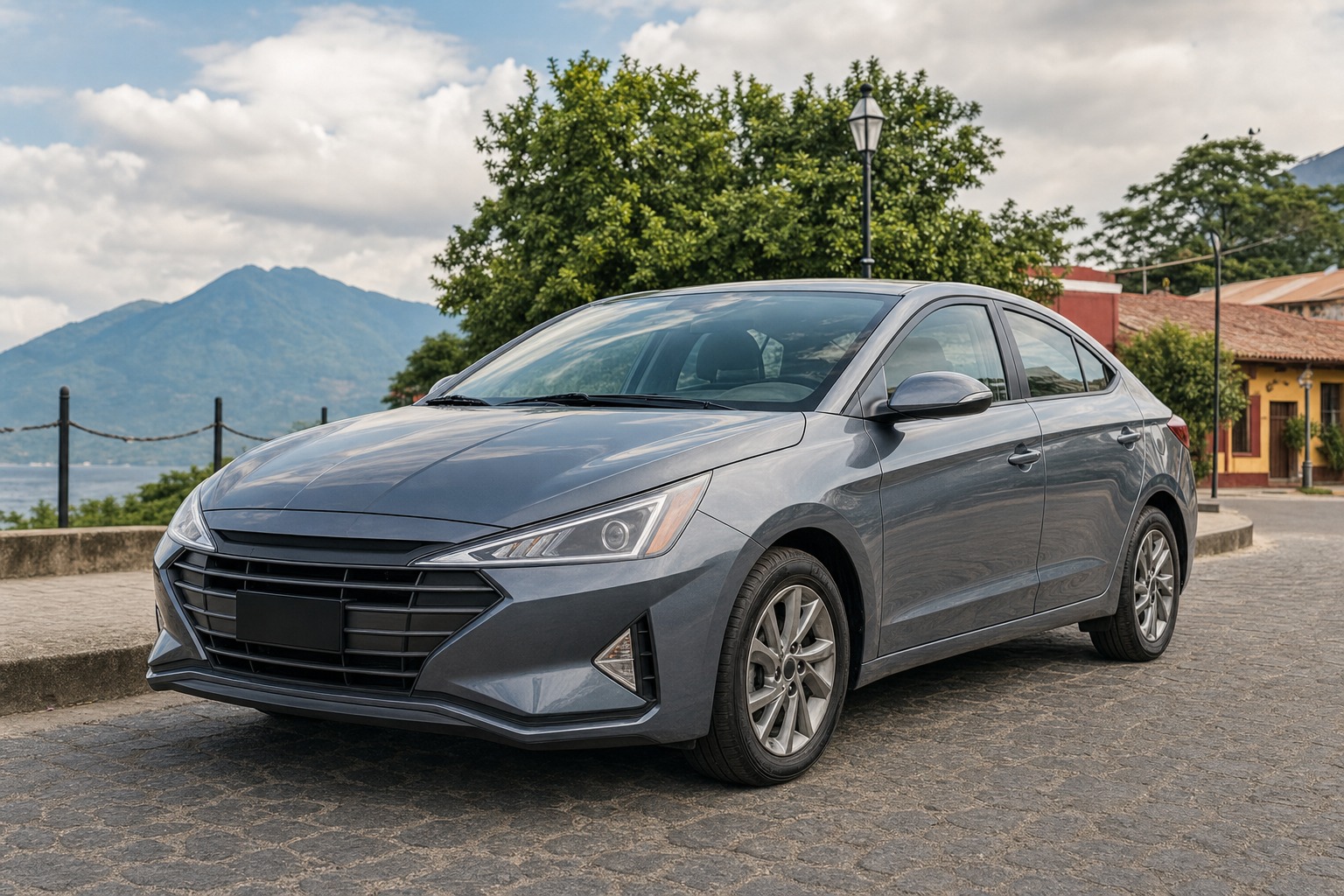 Hyundai Elantra Usado en Nicaragua: Precios y Disponibilidad