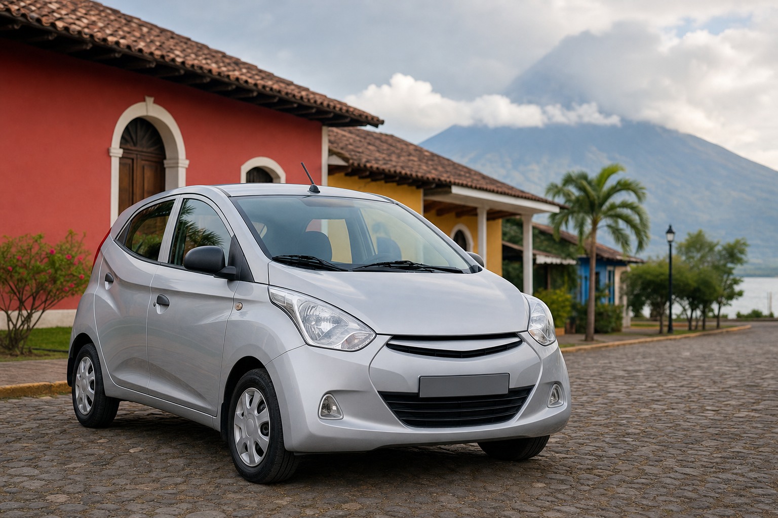 Hyundai Eon Usado Nicaragua: Precios y 21 Opciones (2026)