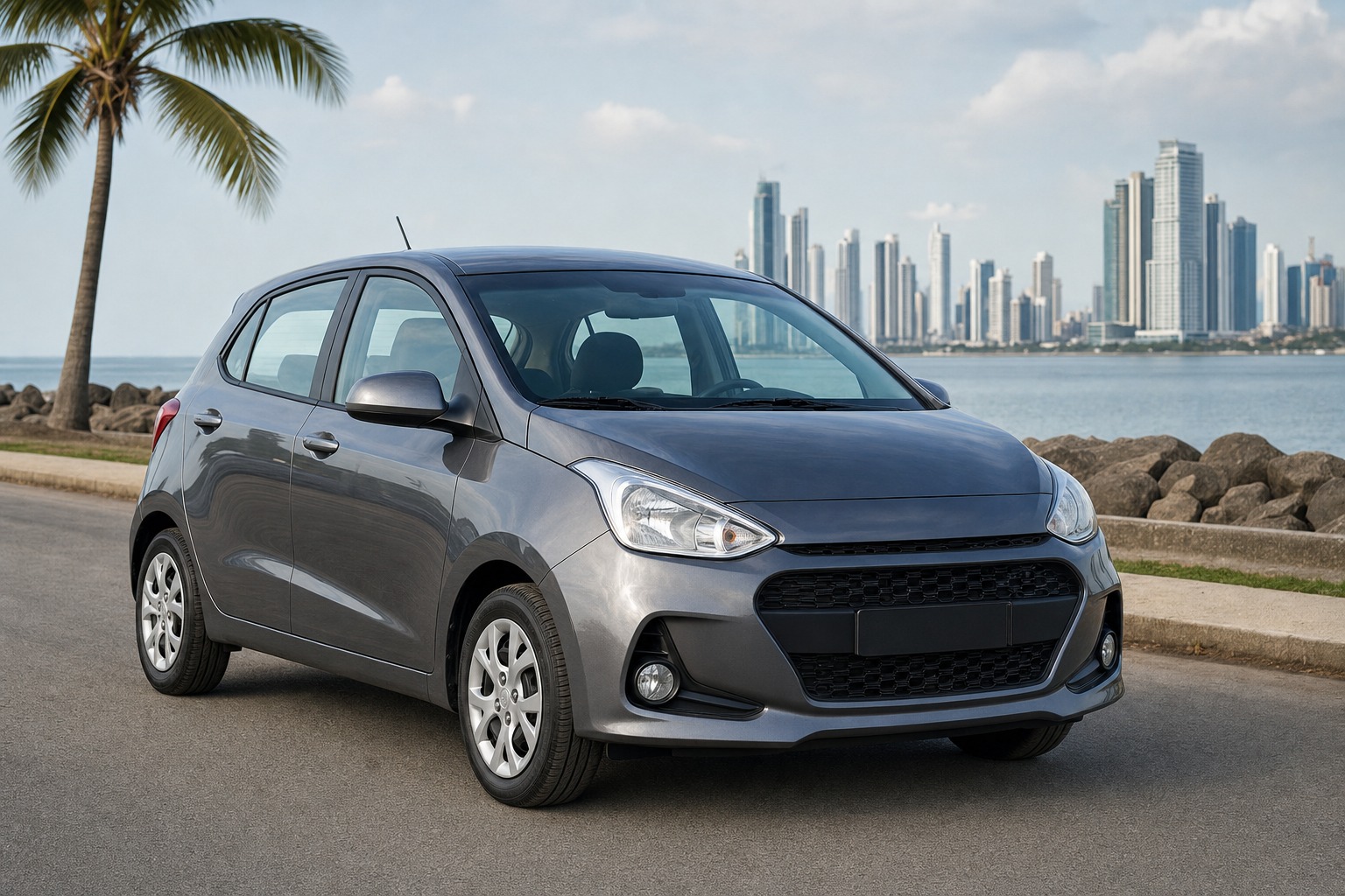 Hyundai Grand i10 Usado Panamá: 28 Opciones Desde $4,900