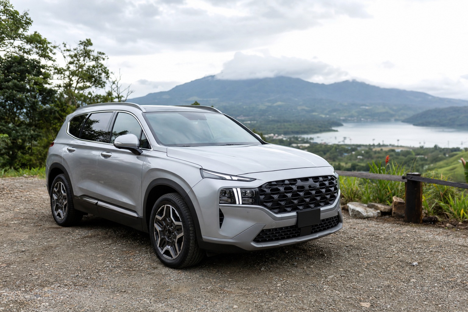 Hyundai Santa Fe Usado Costa Rica: 107 en Venta Hoy