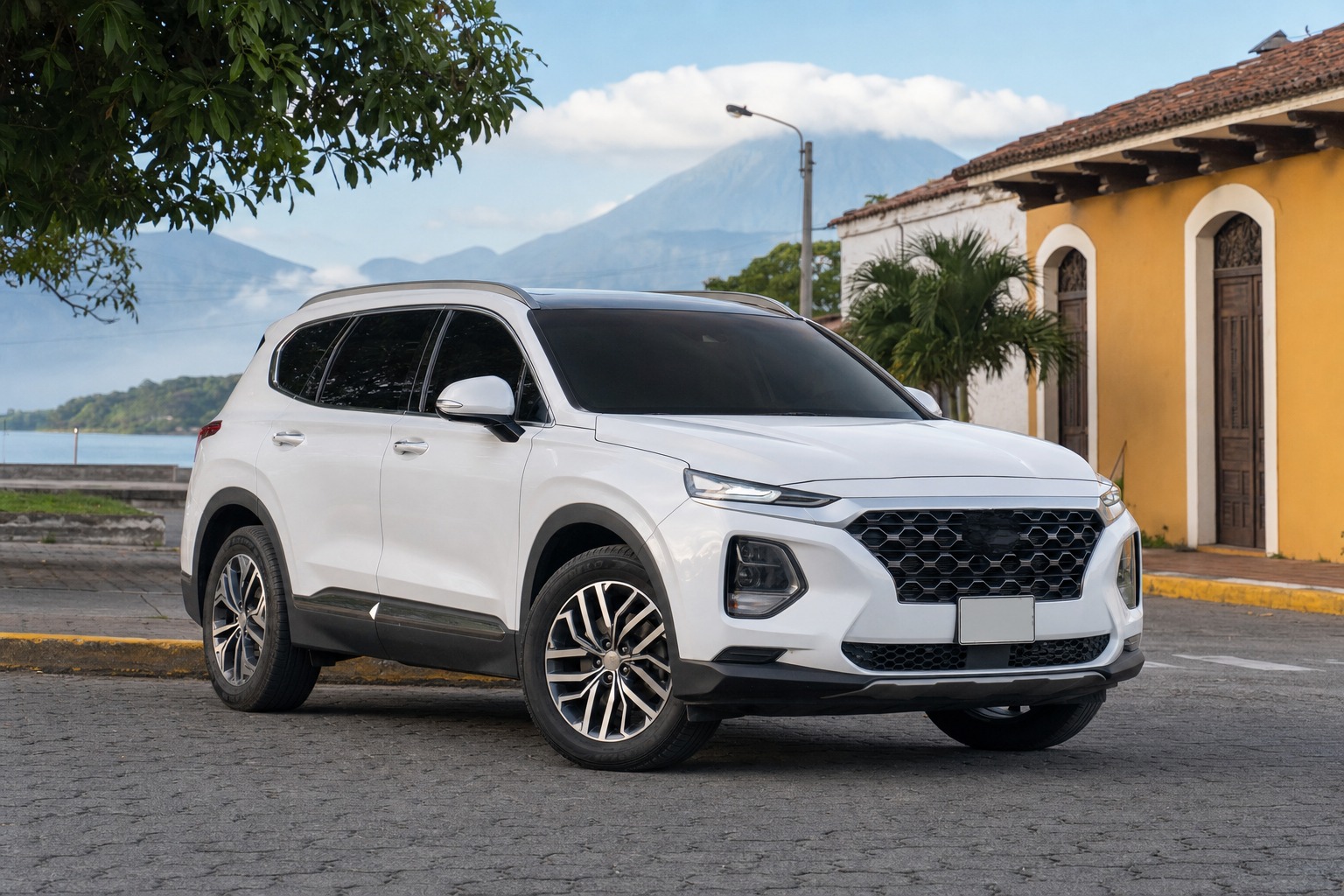 Hyundai Santa Fe Usado en Nicaragua: Precios y Opciones 2026