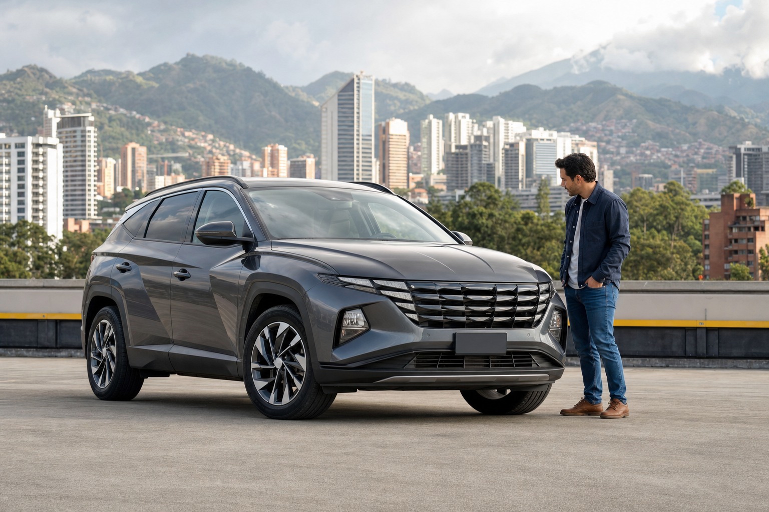 Hyundai Tucson Usado Colombia: Precios y Guía de Compra