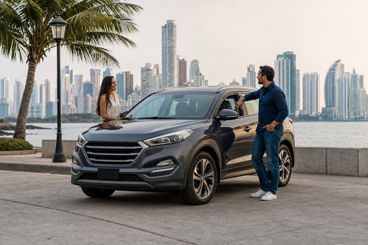 Hyundai Tucson Usado Panamá: Precios y Modelos 2026