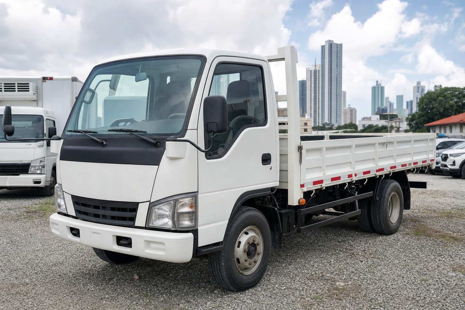 Isuzu TQL5023 Usado Panamá: Precios y Disponibilidad 2026