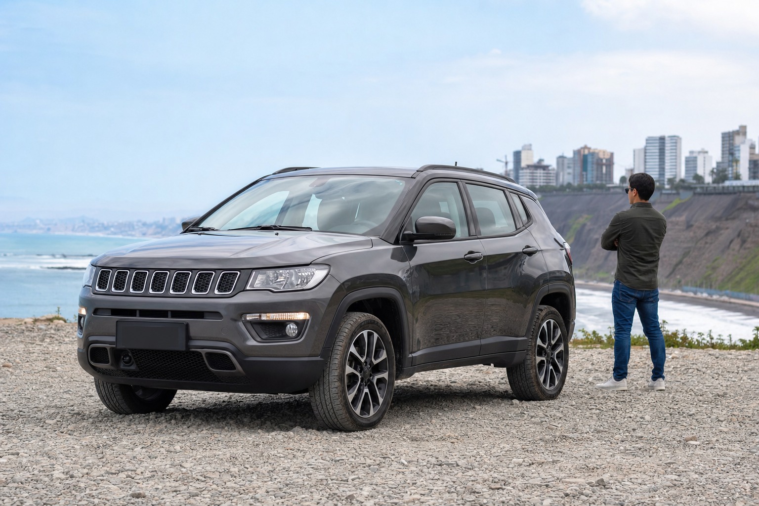 Jeep Compass Usado Perú: 18 Unidades Desde $11,800